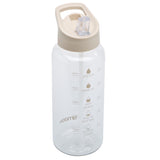 Sainsburys Smash Tracker Bottle Beige Water Bottle 1L- Buy online at McGrocer