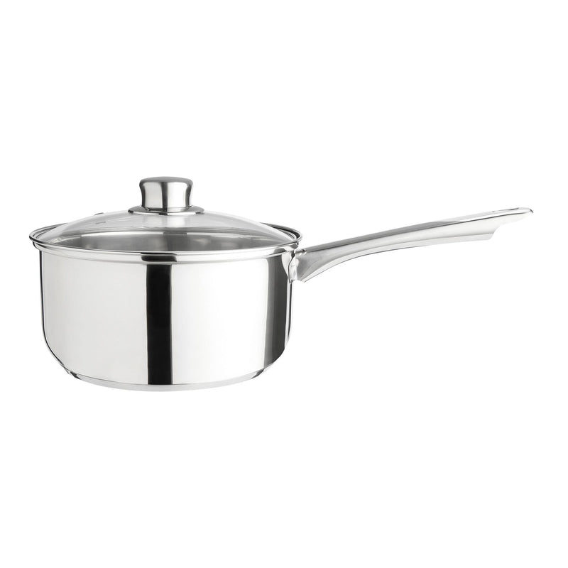 Sainsbury's Home Stainless Steel Saucepan 20cm (British brand)