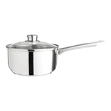 Sainsbury's Home Stainless Steel Saucepan 20cm (British brand)