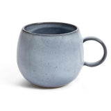 Habitat Evora Stoneware Mug Sky Blue 385ml, UK version