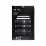 ArtSpace 40-piece sketching art set pencils eraser - British product