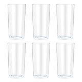Sainsburys Sainsbury's Home Essentials Hiball Glasses 490ml, Pack of 6- Buy online at McGrocer