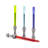 LEGO Star Wars Lightsaber Gel Pens pack of 4, UK version