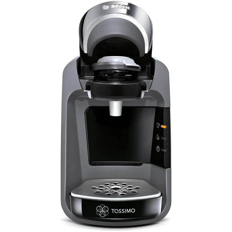 Bosch Tassimo Suny coffee machine black - British product