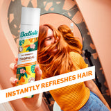 Batiste dry shampoo Tropical 200ml, UK version