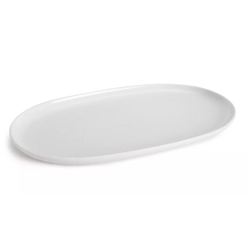 Habitat Riko Oval Porcelain Serving Platter, UK version