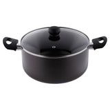 Sainsbury's Home aluminium stockpot 24cm (British brand)