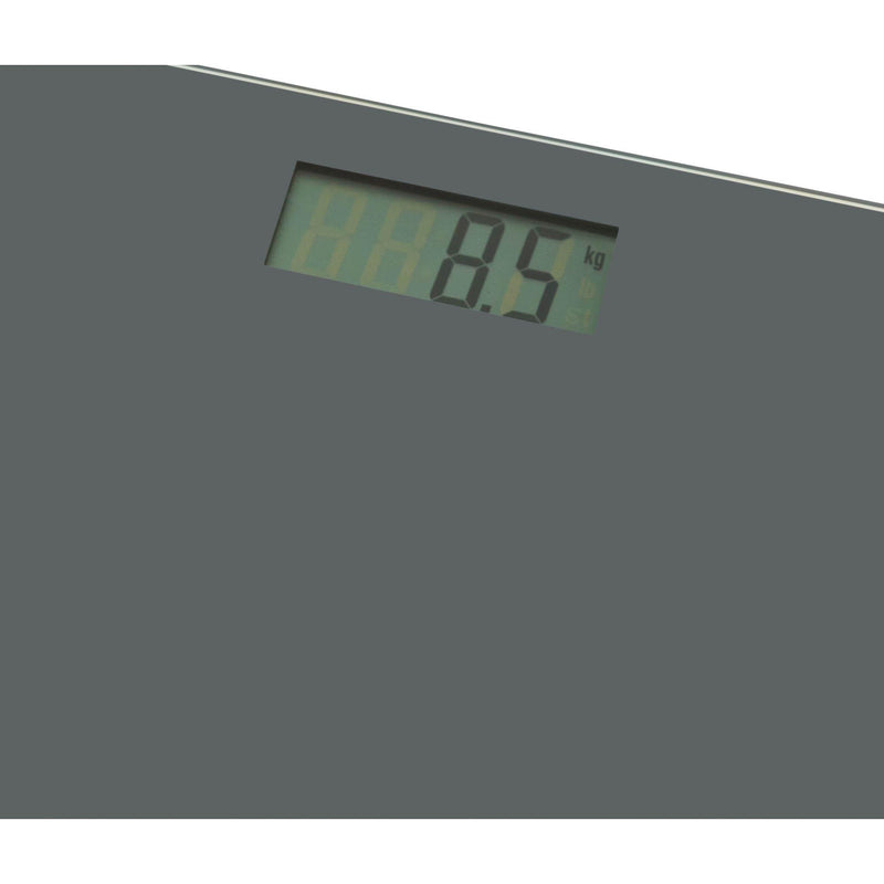 Sainsbury's Home Electronic Scales in grey - British product