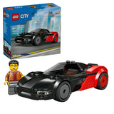 Sainsburys LEGO City EV Supercar Toy 60486 Building Kit 109 Pieces- Buy online at McGrocer