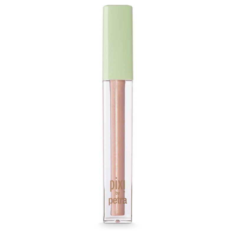 Pixi LipLift Max plumping lip gloss Honey Sheen 2.7g - British product