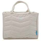 Sainsburys Smash Planet Beige Chevron Lunch Bag- Buy online at McGrocer