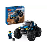 Sainsburys LEGO City Blue Monster Truck Building Toy Playset- Buy online at McGrocer