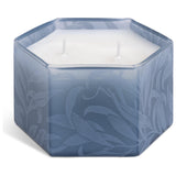 Sainsburys Habitat x Morris & Co. Bluebell & Acanthus Multiwick Candle 11x11x6.1cm- Buy online at McGrocer