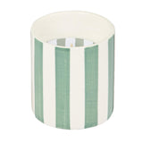 Habitat scented ceramic candle spiced bergamot ginger - British product