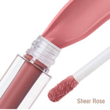 Pixi LipLift Max plumping lip gloss Sheer Rose 2.7g - British product