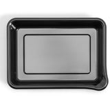 Sainsburys Sainsbury's Home Extra Large Heavy Gauge Roasting Tin with Pouring Lip- Buy online at McGrocer