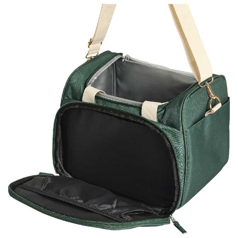 Sainsbury's Home dark green cool bag, UK version
