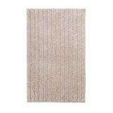 Habitat Ribbed Oatmeal Bath Mat, UK version