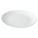 Sainsbury's Coupe Side Plate White (British brand)