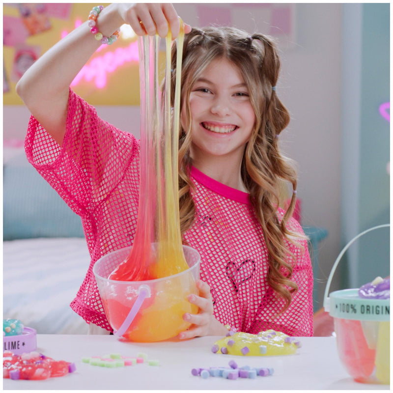 So Slime Mix'in Slime Bucket 400g (British brand)