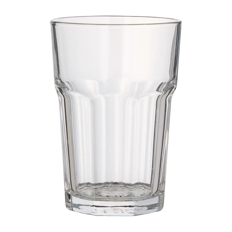Sainsbury's medium soda glass 365ml, UK version