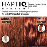 Schwarzkopf hair dye 5-77 Light Copper Brown, UK version