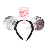 Sainsburys Skinnydip London Mickey Mouse Transparent Sequin Filled Ears Headband- Buy online at McGrocer