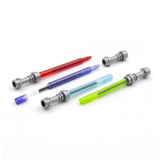 LEGO Star Wars Lightsaber Gel Pens pack of 4, UK version