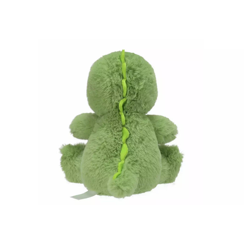 Chad Valley Dino super soft toy green plush 20cm - British product