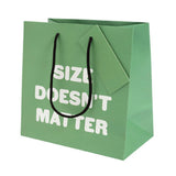 Sainsbury's Ohh Deer small gift bag - British product
