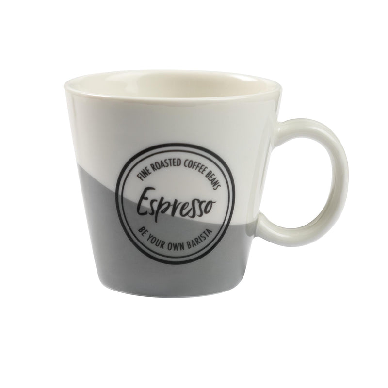 Habitat espresso cup fine china, UK version