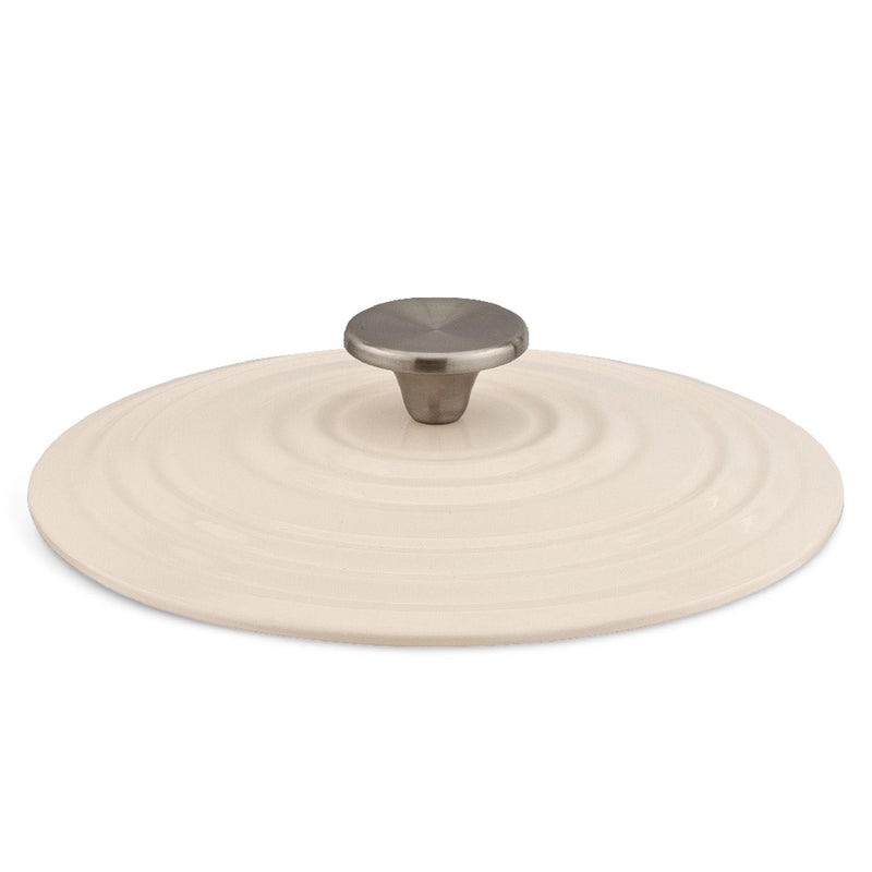 Habitat cream cast iron casserole dish 3.3 Litre, UK version