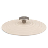 Habitat cream cast iron casserole dish 3.3 Litre, UK version