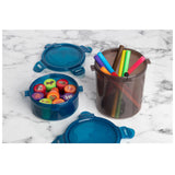 LocknLock Eco 2 Piece Round Set 700ml & 300ml, UK version