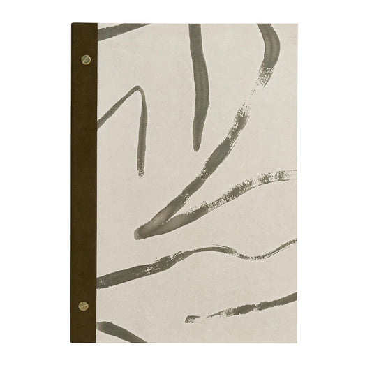 Habitat Muted Glam A4 Perfect Bound Notebook