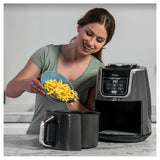 Ninja Air Fryer and Dehydrator MAX AF160UK 5.2L, imported from the UK