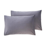 Sainsbury's Home pillowcase pair Slate Grey (British brand)