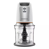 Sainsburys Kenwood EasyChop Mini Chopper White 0.5 Litre- Buy online at McGrocer