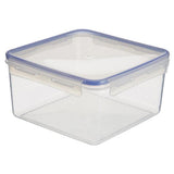 Sainsbury's Home Klip Lock square storage container 5L (British brand)