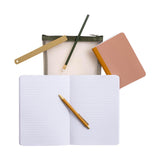 Sainsburys Habitat Country Stationery Set A5 A6 Notebooks Pen Pencil Ruler- Buy online at McGrocer