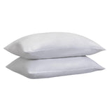 Sainsburys Habitat Anti-Allergy Firm Pillow 2 Pack- Buy online at McGrocer
