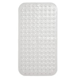 Sainsburys Sainsbury's Home Clear PVC Bath Mat- Buy online at McGrocer