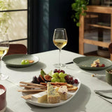 Habitat Riko Oval Porcelain Serving Platter, UK version