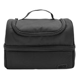 Polar Gear grey insulated lunch bag, UK version