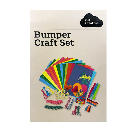Get Creative Craft Bumper Kit GOODS Sainsburys   