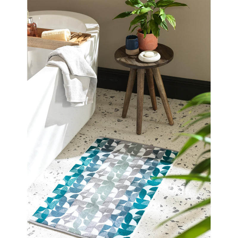 Habitat 100% Cotton Bath Mat 80cm X 50cm, UK version