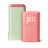 Sainsburys Pixi On-the-Glow Bronze Tinted Moisture Stick Warm Glow 19g- Buy online at McGrocer