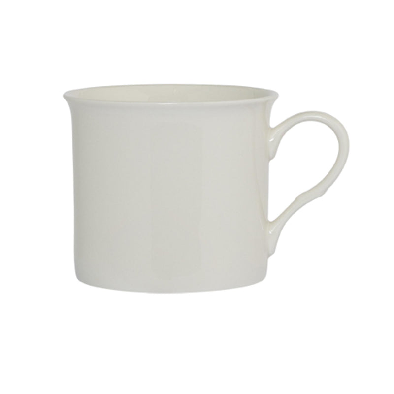 Sainsbury's Home Fine China Palace Mug White (British brand)