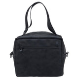 Sainsburys Smash Black Holdall Lunch Bag Insulated Food Container 17 x 15 x 21cm- Buy online at McGrocer