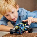 LEGO Technic Off-Road Race Buggy 219 pieces - British product